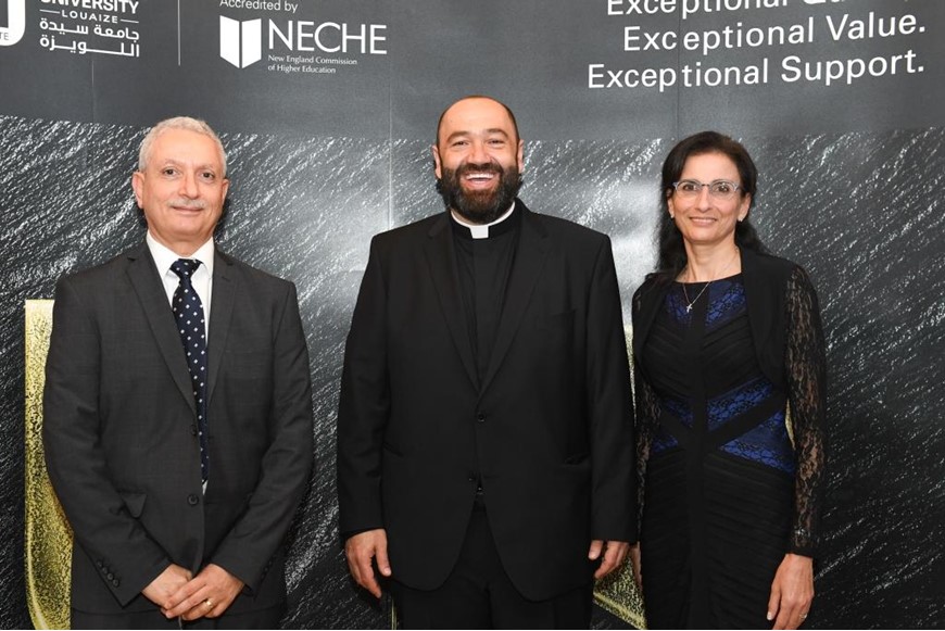  NDU Celebratory Dinner for Acquiring NECHE Accreditation 17
